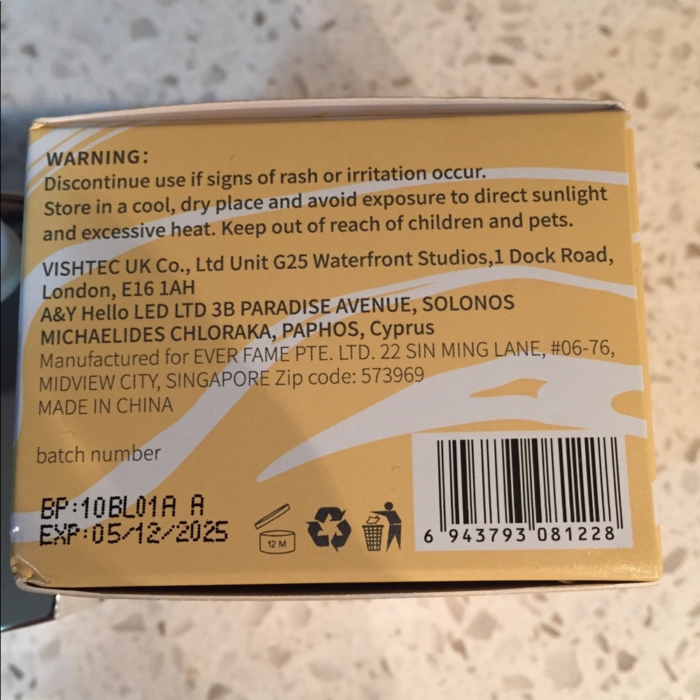 birthday skin primer NWT - Picture 9 of 13